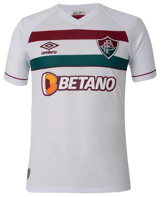Camisa II Fluminense 2023 Umbro oficial 